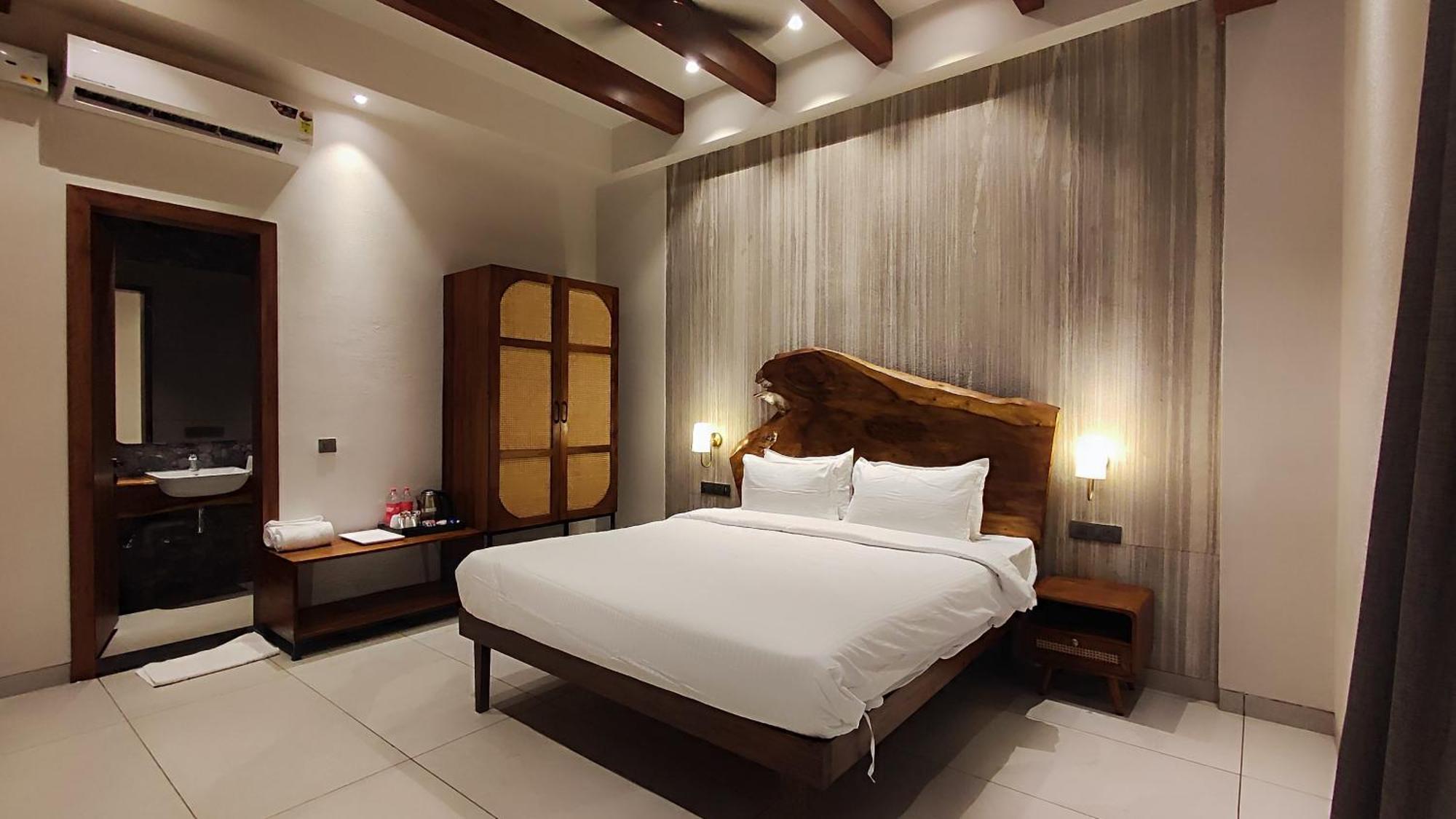 Manas Lifestyle Villas, Igatpuri Rum bild