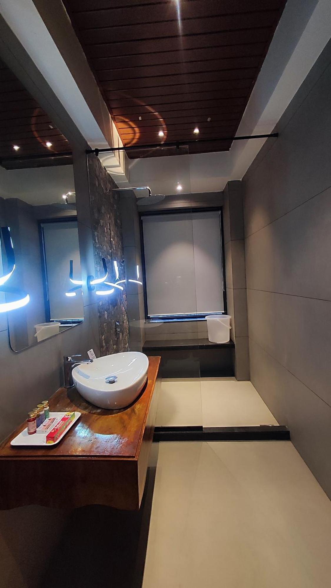 Manas Lifestyle Villas, Igatpuri Exteriör bild