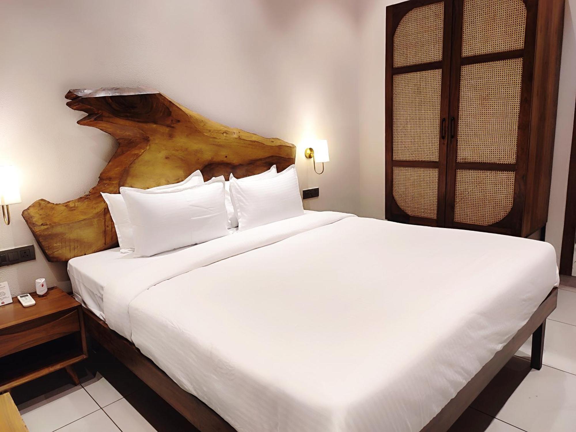 Manas Lifestyle Villas, Igatpuri Rum bild