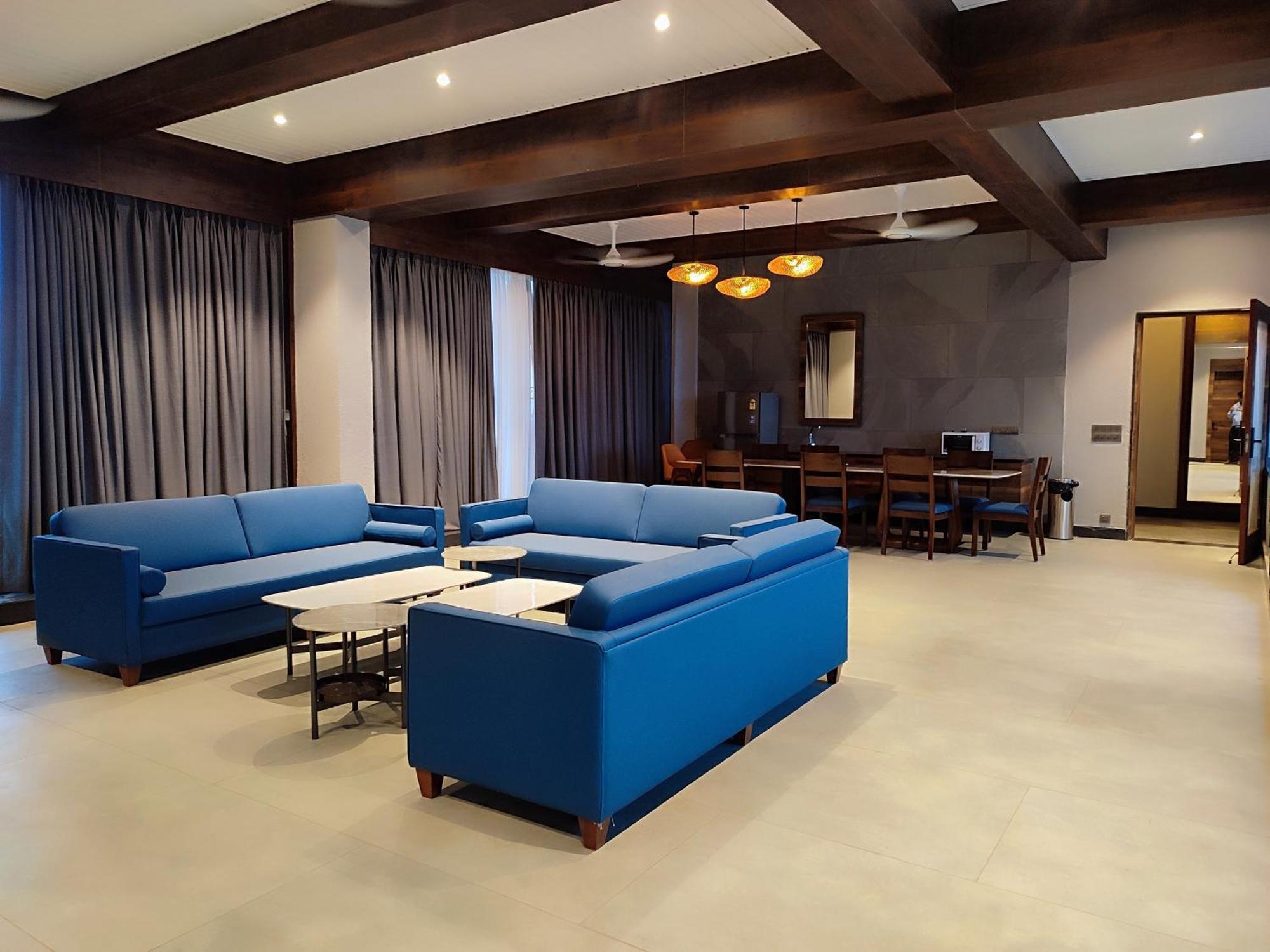 Manas Lifestyle Villas, Igatpuri Exteriör bild
