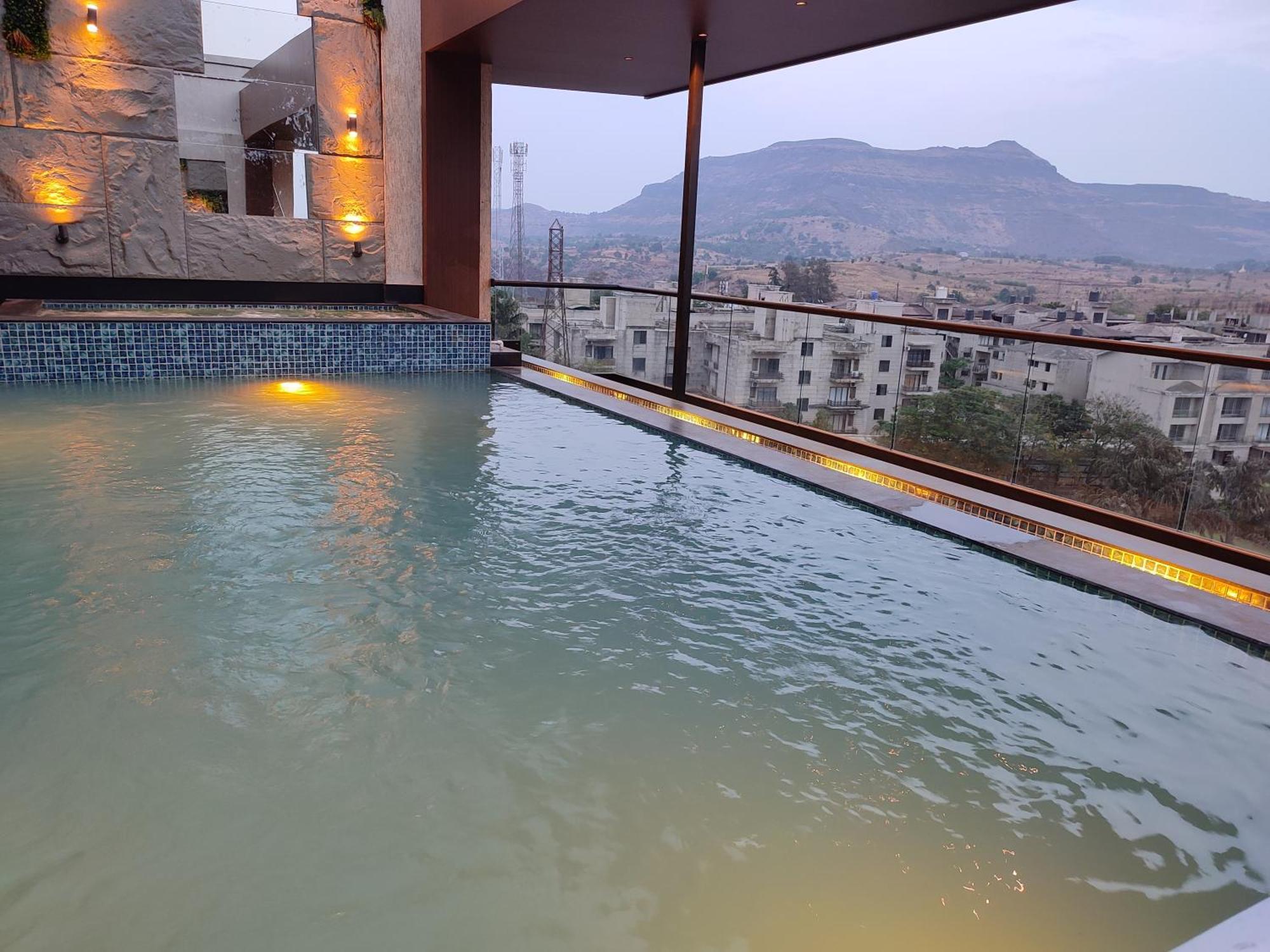 Manas Lifestyle Villas, Igatpuri Exteriör bild