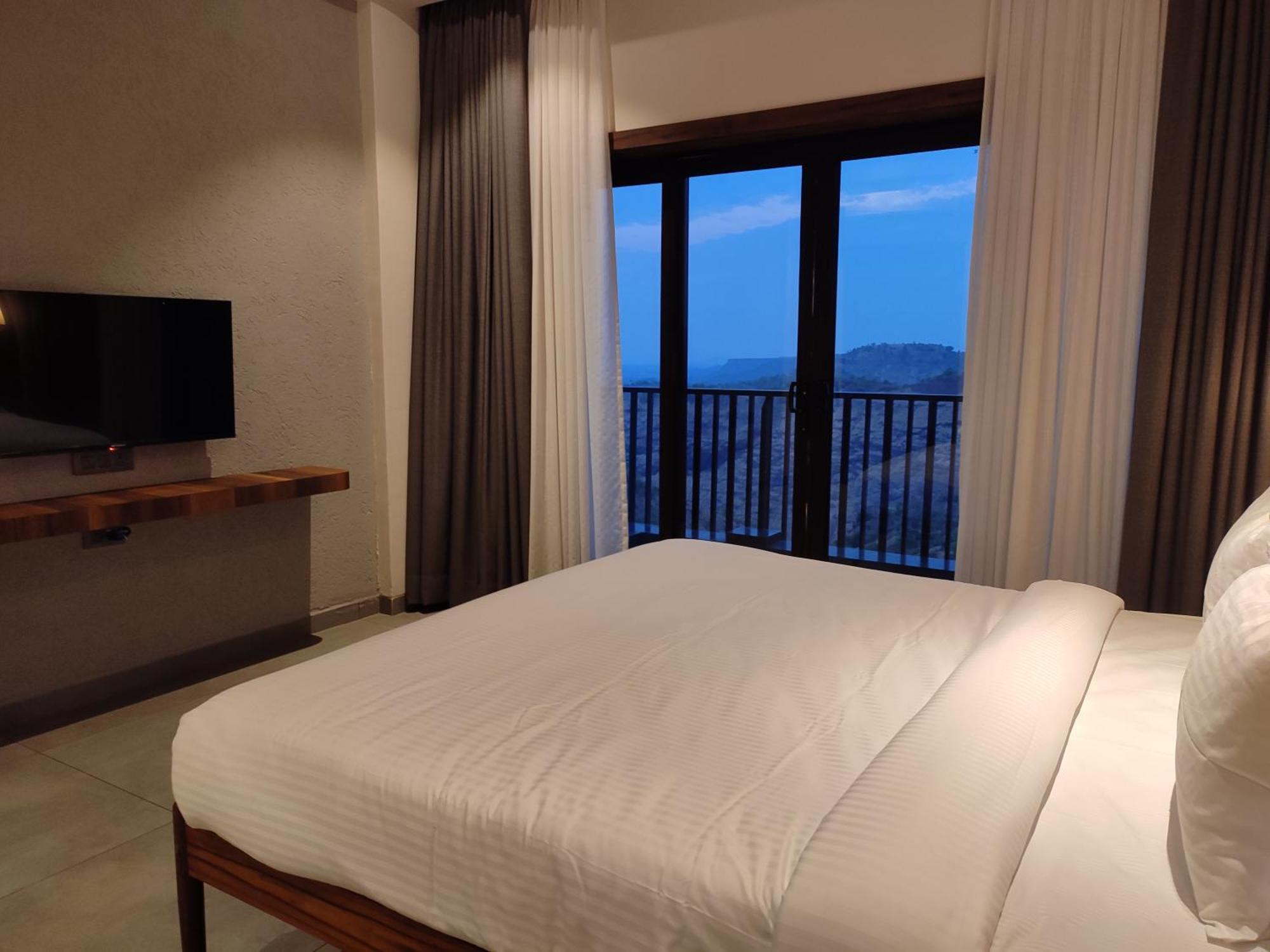 Manas Lifestyle Villas, Igatpuri Exteriör bild