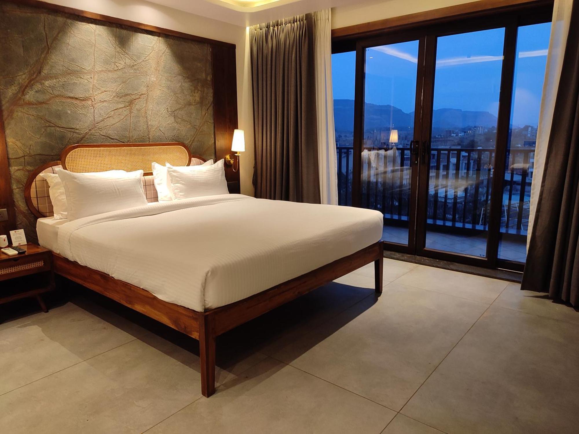 Manas Lifestyle Villas, Igatpuri Exteriör bild