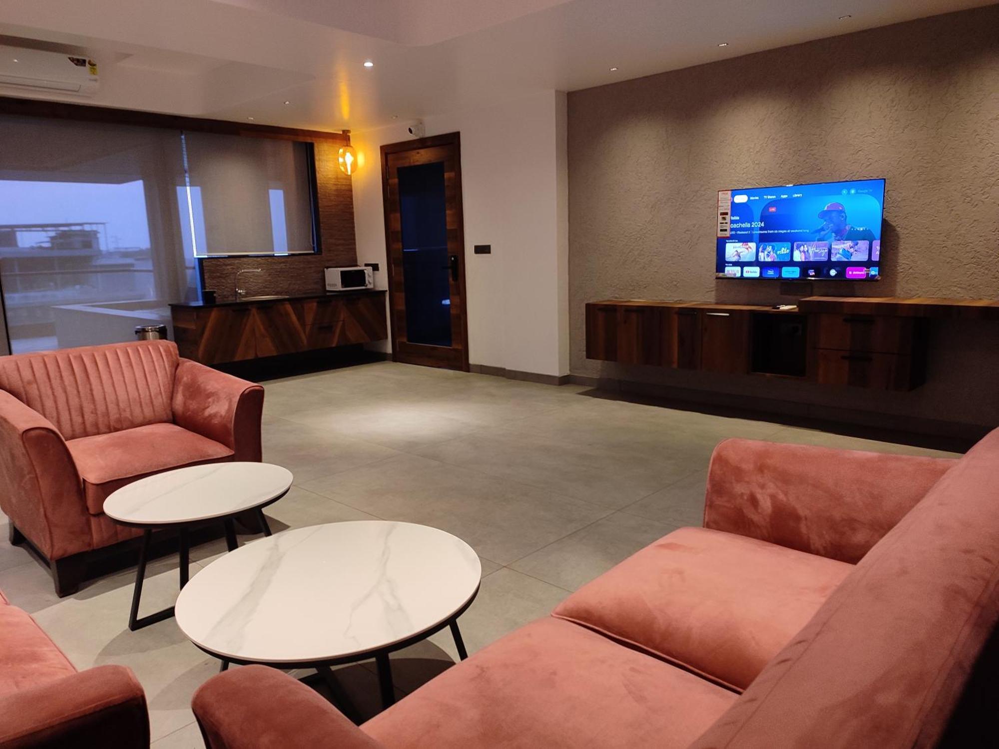 Manas Lifestyle Villas, Igatpuri Exteriör bild