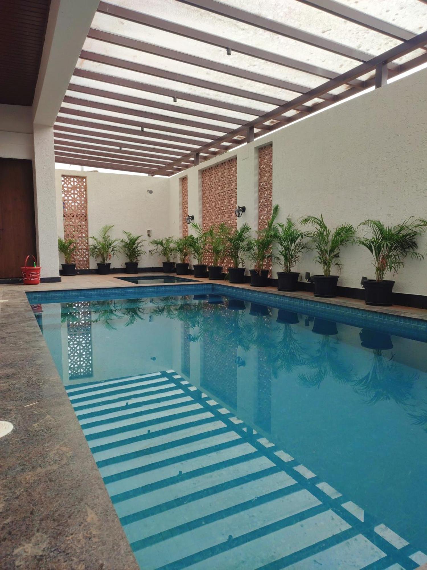 Manas Lifestyle Villas, Igatpuri Exteriör bild