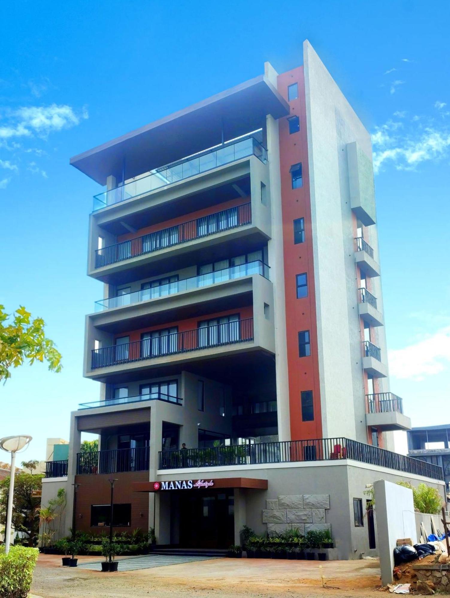 Manas Lifestyle Villas, Igatpuri Exteriör bild