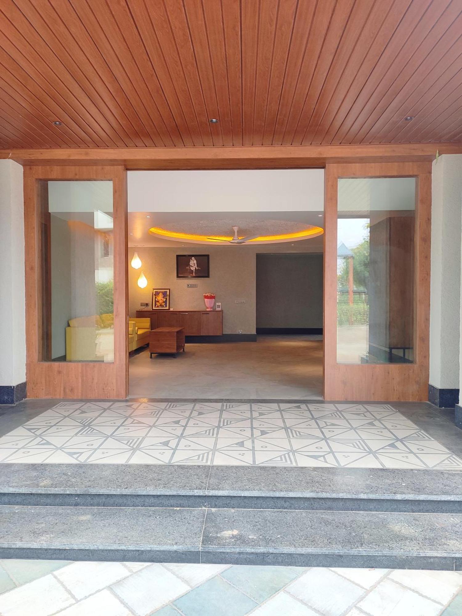 Manas Lifestyle Villas, Igatpuri Exteriör bild